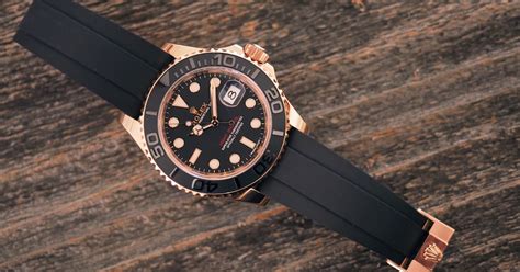 rolex yacht master 40 bracelet